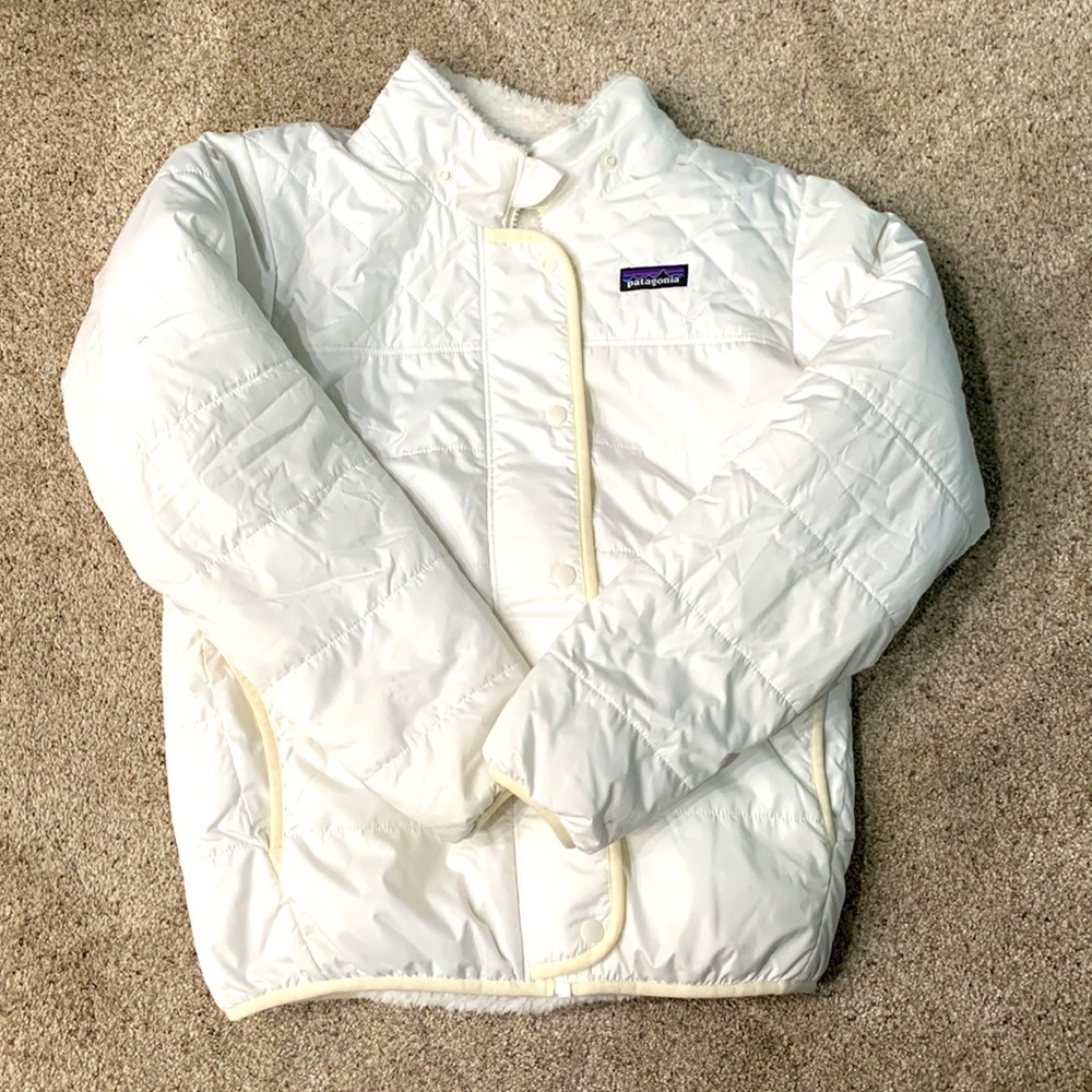 Girls size L (12) Patagonia Jacket